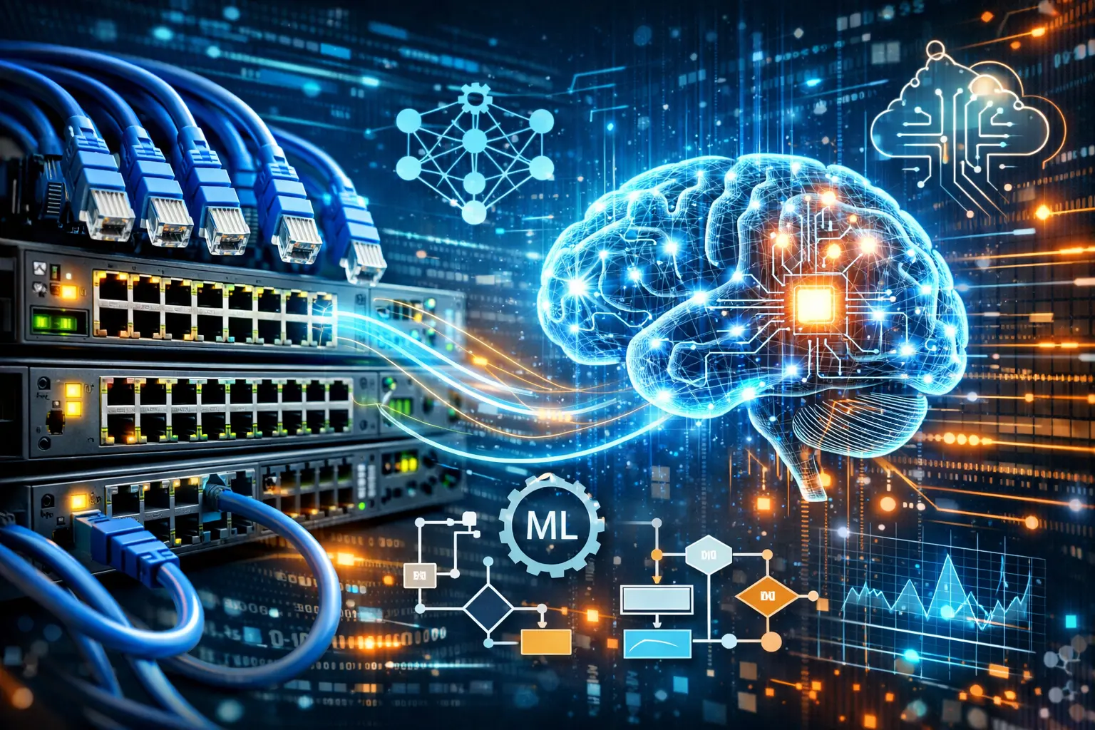 AI ML Röle Kontrol - Seda Elektronik
