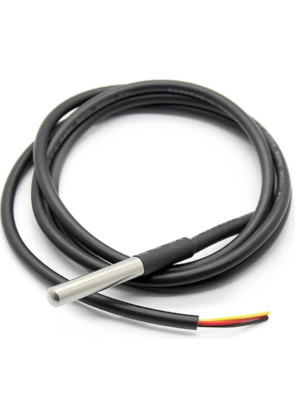 DS18B20 DİJİTAL ISI SENSÖRÜ