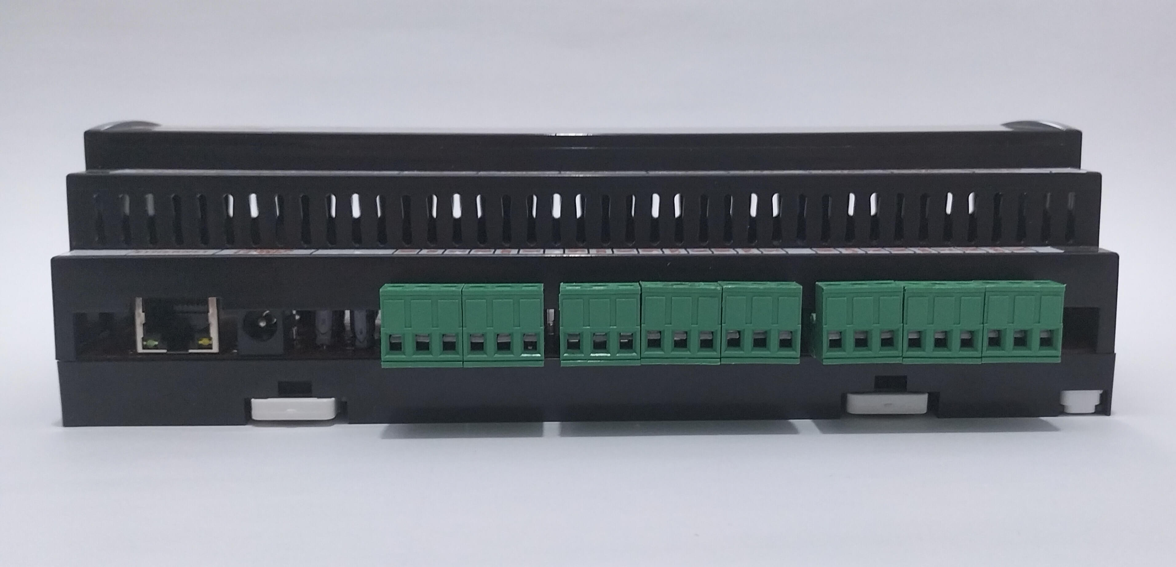 Network 16 Röle Kontrol - röle detayları ve klemens bağlantıları