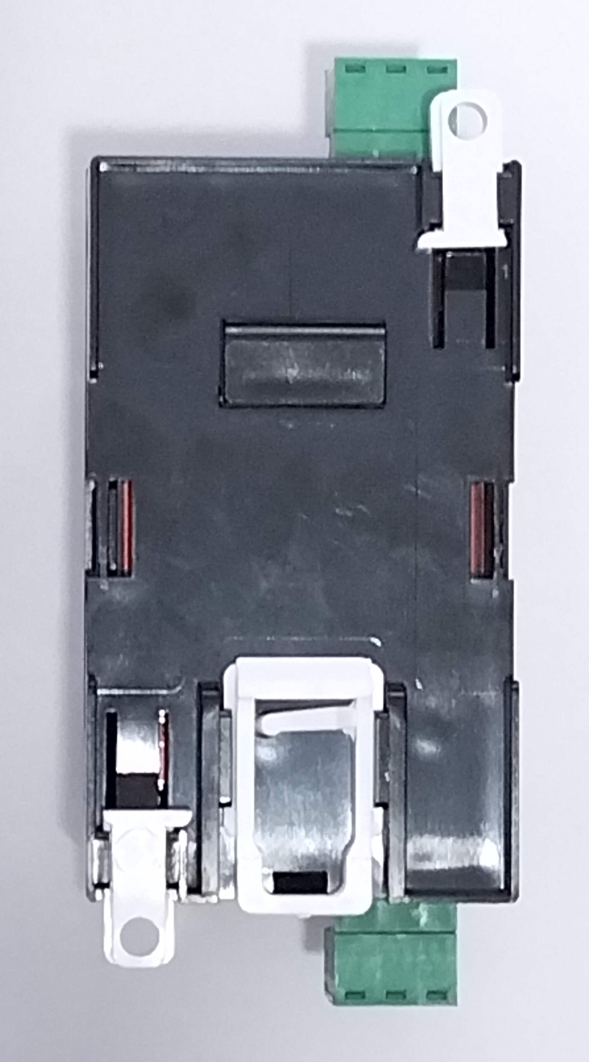 Network 2 Röle Kontrol Modülü - kutu ve ray tipi montaj (RT-203)