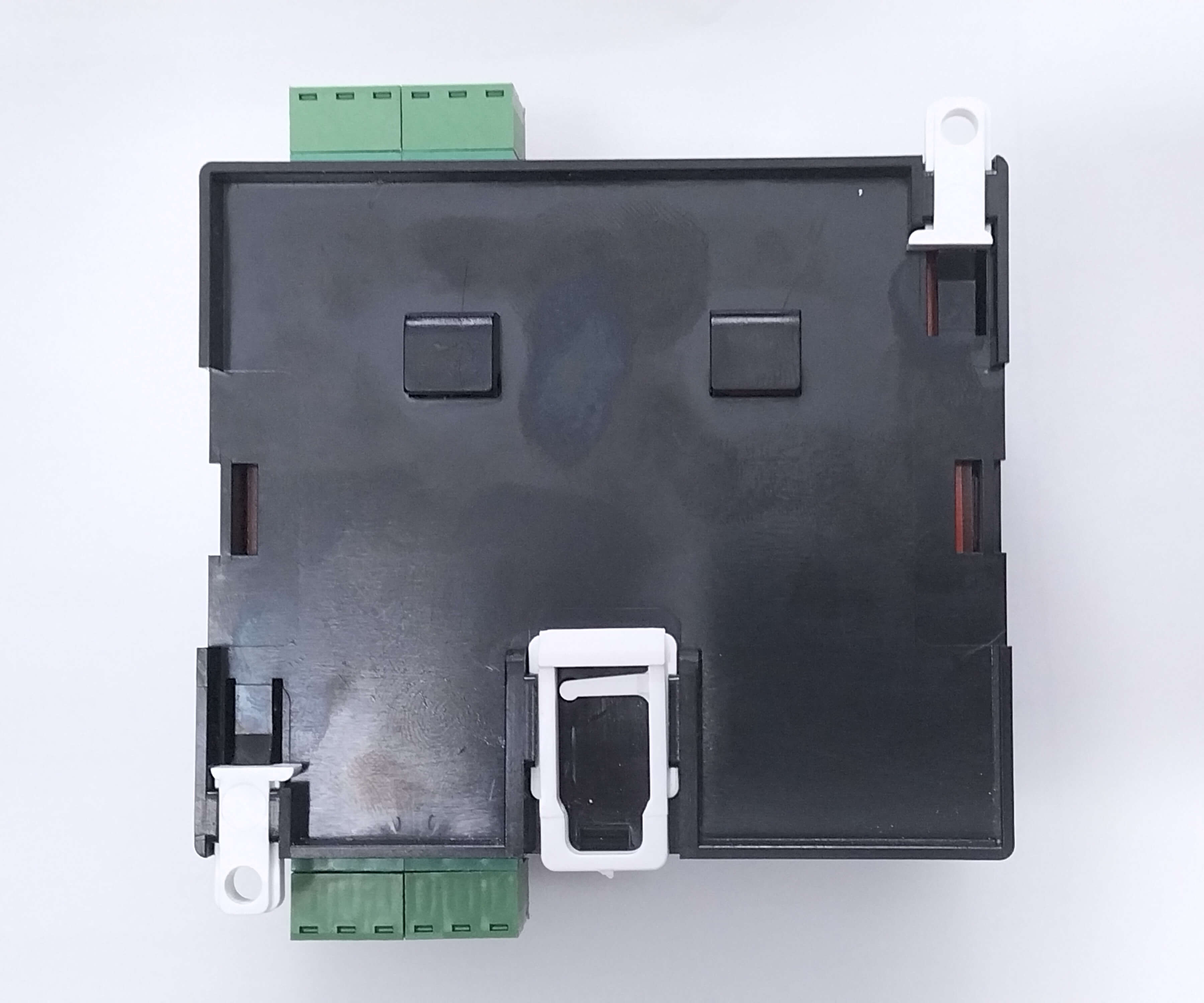 Network 4 Röle Kontrol 4 İnput Modülü - kutu ve ray tipi montaj (RT-209)