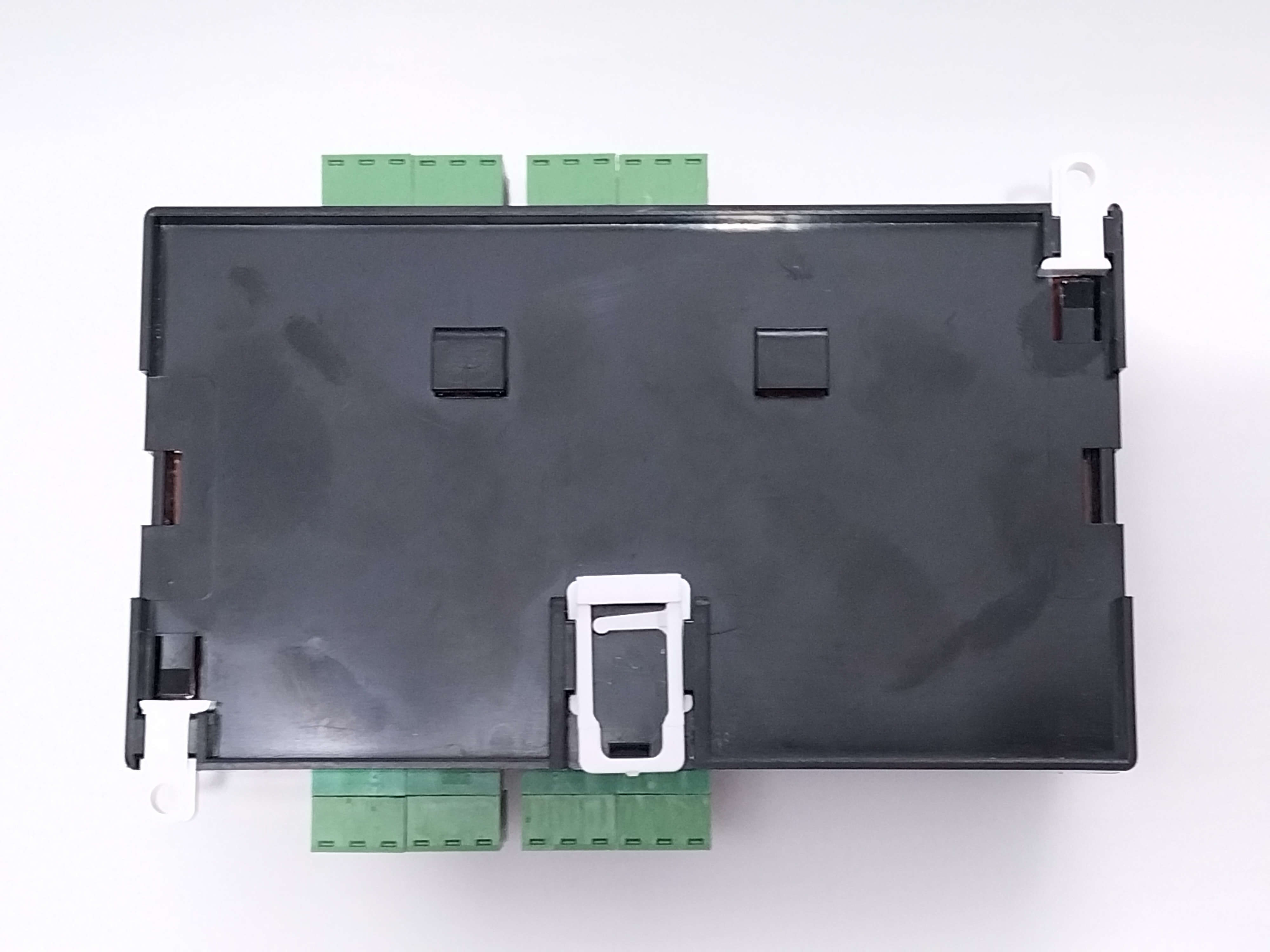 Network 8 Röle Kontrol Modülü - kutu ve ray tipi montaj (RT-209)