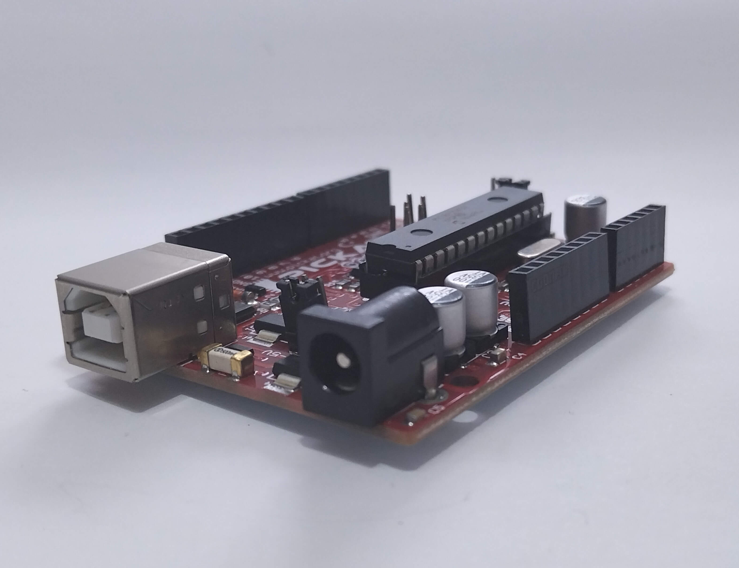 Pickat Pic Geliştirme Kartı - Seda Elektronik